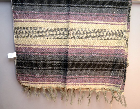 Ciro Uitstekend Verdachte Mexicaanse sjaal of tafelloper - S - Paars | CQLZZ02 | ICOLORI